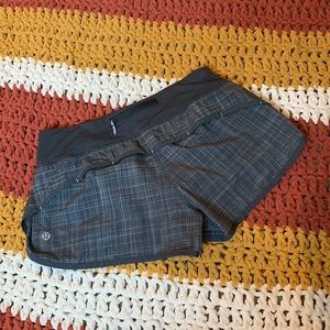 LULULEMON Speed Up Low-Rise Align Shorts 2.5” size 4